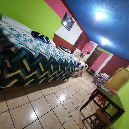 Hotel Kasa Kamelot Quetzaltenango Exteriér fotografie