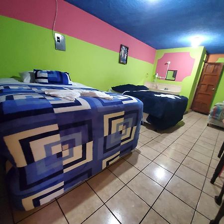 Hotel Kasa Kamelot Quetzaltenango Exteriér fotografie