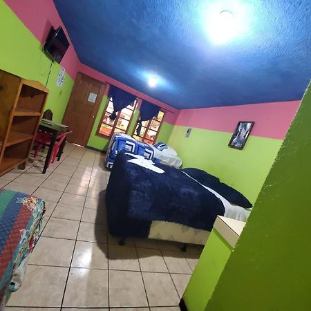 Hotel Kasa Kamelot Quetzaltenango Exteriér fotografie