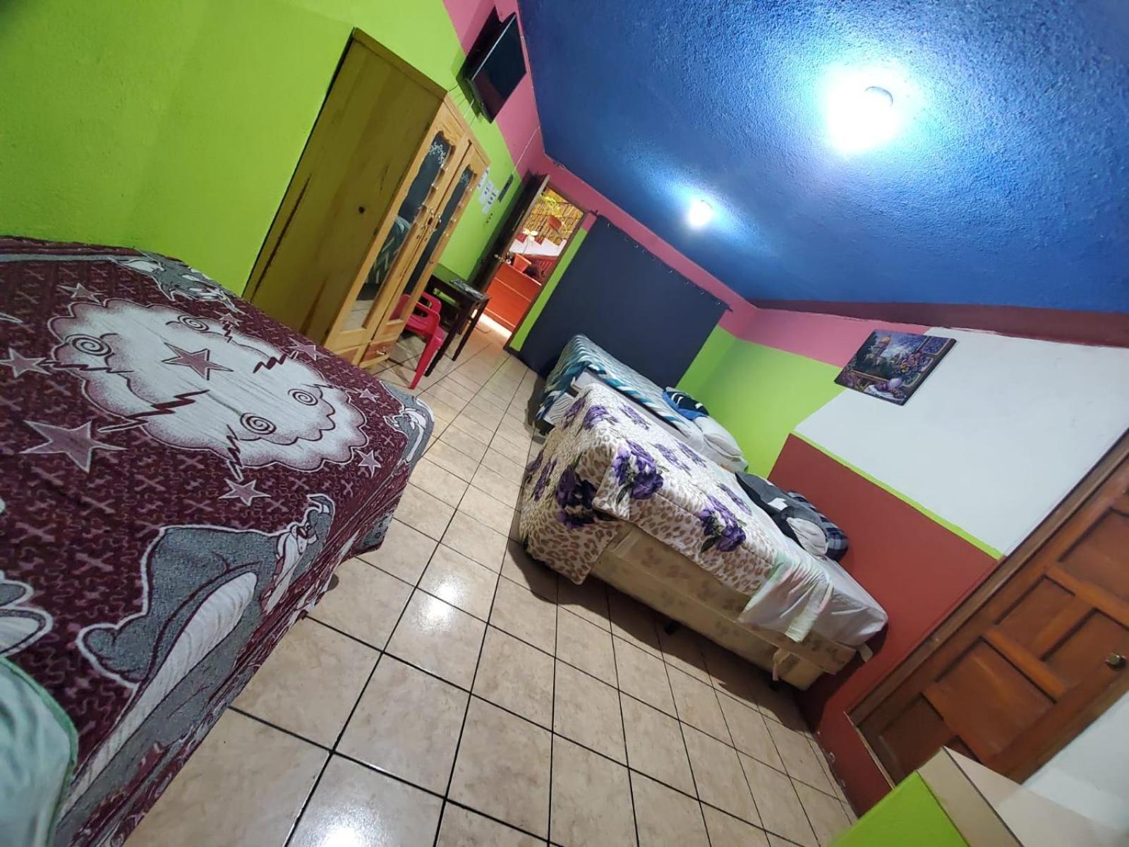 Hotel Kasa Kamelot Quetzaltenango Exteriér fotografie