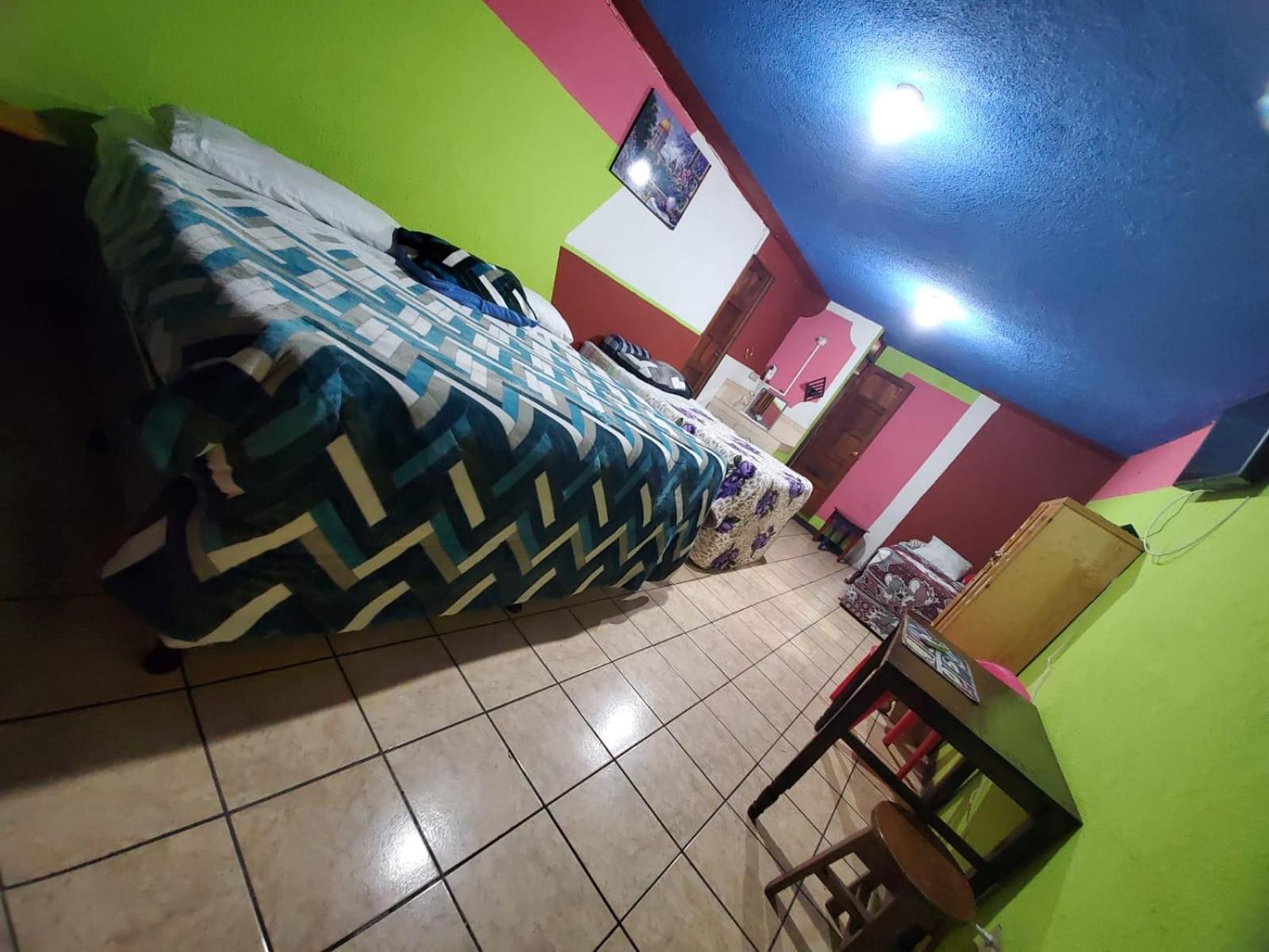 Hotel Kasa Kamelot Quetzaltenango Exteriér fotografie