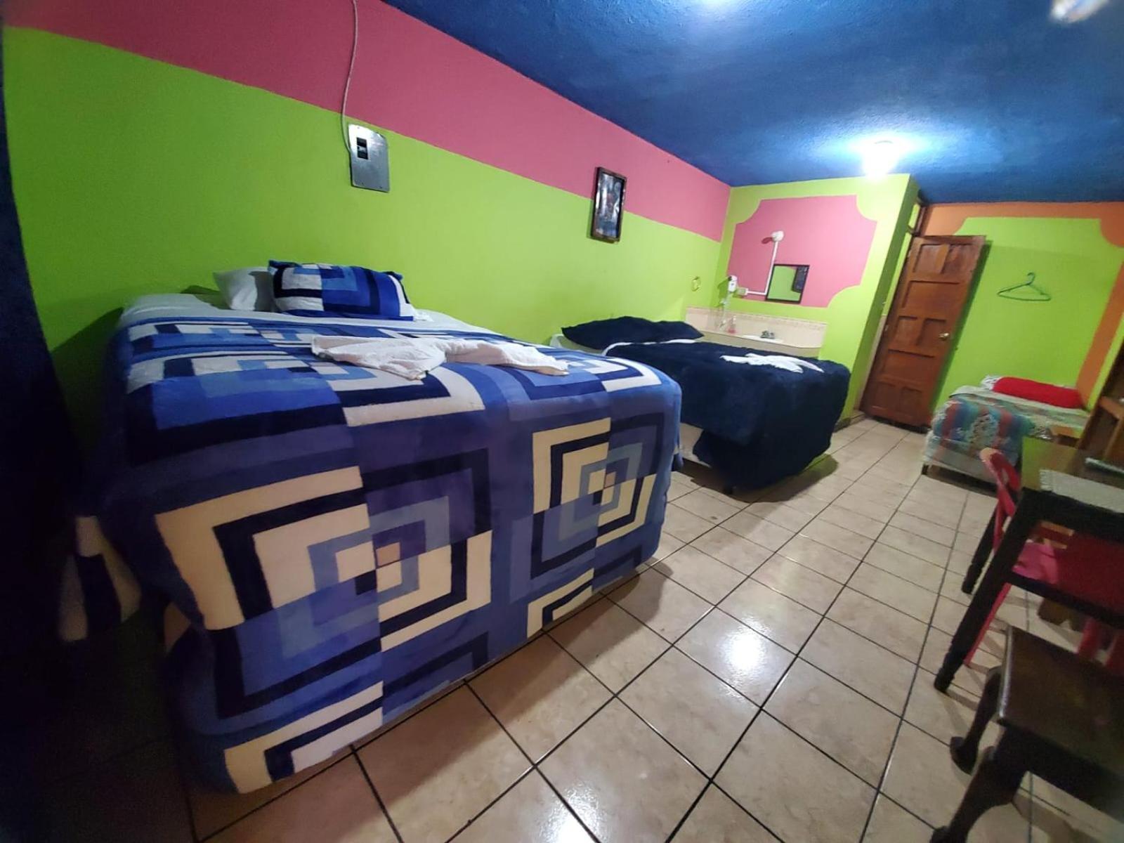 Hotel Kasa Kamelot Quetzaltenango Exteriér fotografie