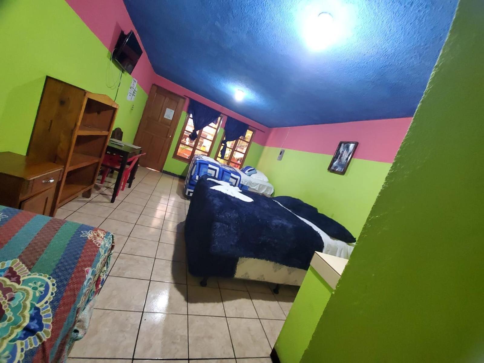Hotel Kasa Kamelot Quetzaltenango Exteriér fotografie