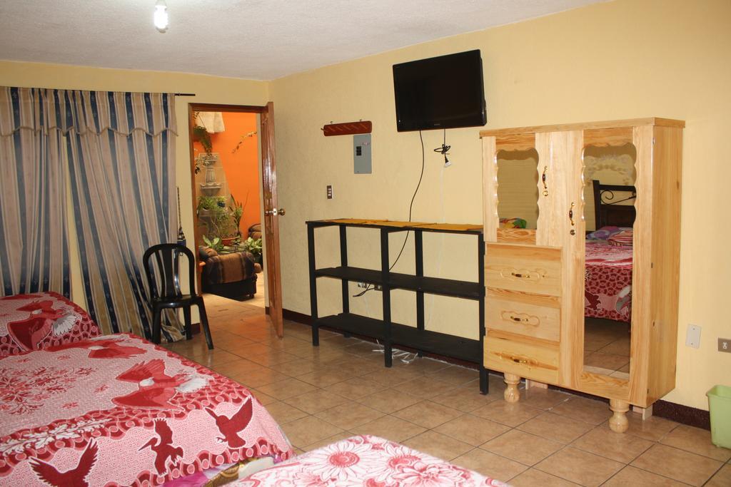 Hotel Kasa Kamelot Quetzaltenango Exteriér fotografie