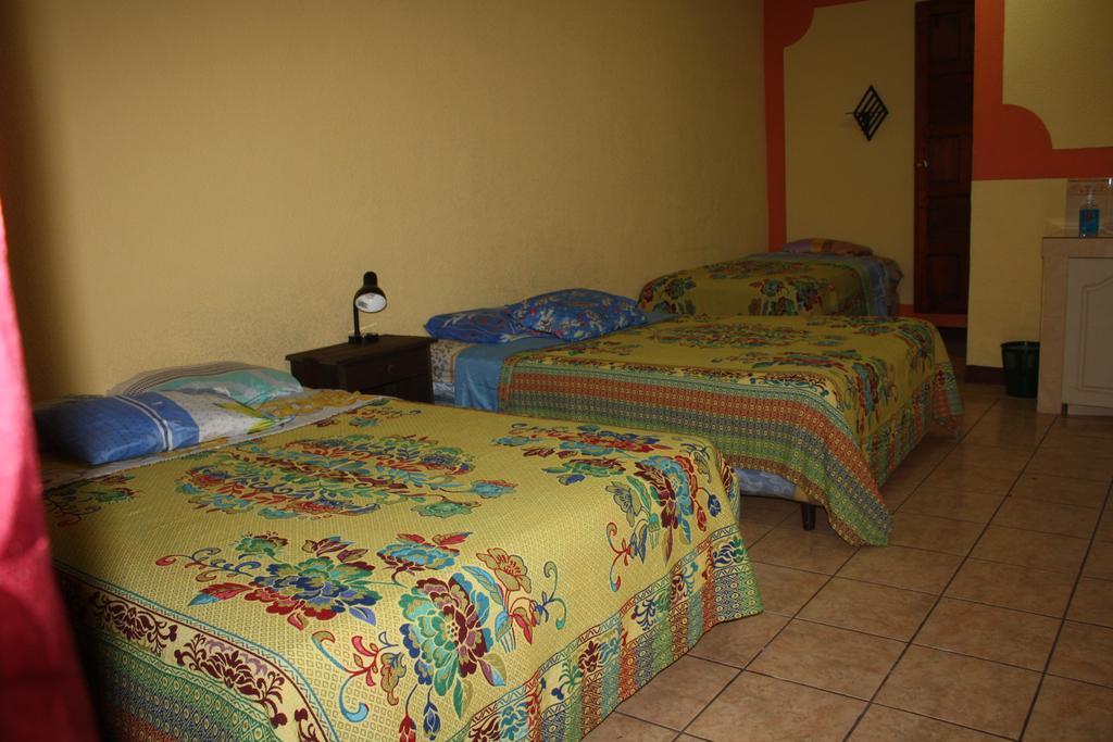 Hotel Kasa Kamelot Quetzaltenango Exteriér fotografie
