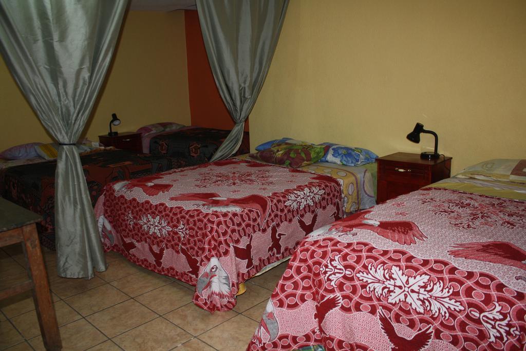 Hotel Kasa Kamelot Quetzaltenango Exteriér fotografie