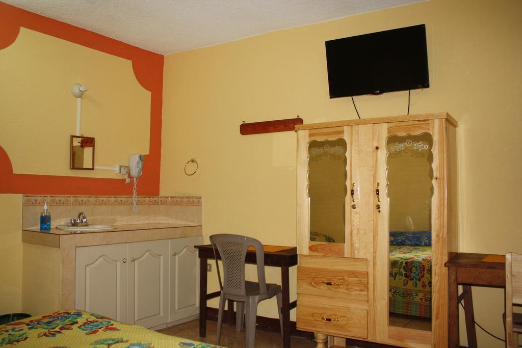 Hotel Kasa Kamelot Quetzaltenango Exteriér fotografie