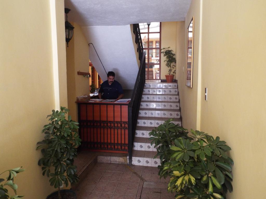 Hotel Kasa Kamelot Quetzaltenango Exteriér fotografie