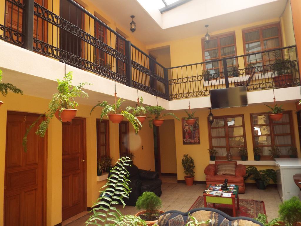 Hotel Kasa Kamelot Quetzaltenango Exteriér fotografie