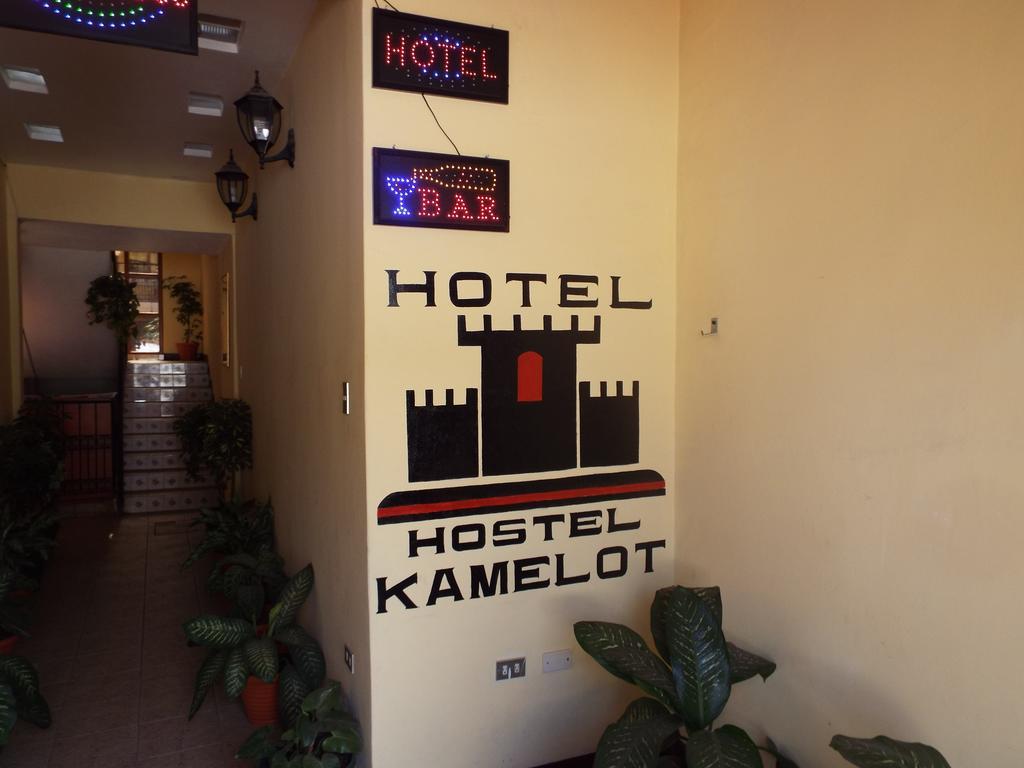Hotel Kasa Kamelot Quetzaltenango Exteriér fotografie
