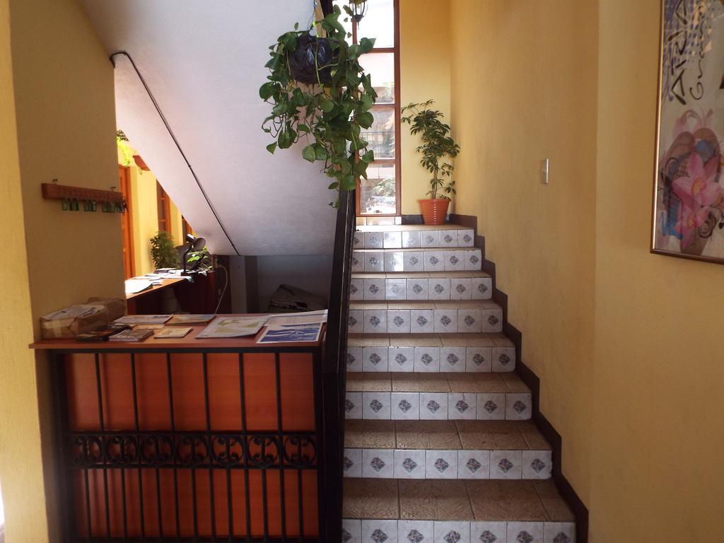 Hotel Kasa Kamelot Quetzaltenango Exteriér fotografie