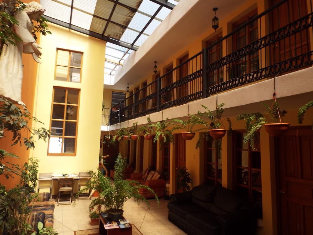 Hotel Kasa Kamelot Quetzaltenango Exteriér fotografie