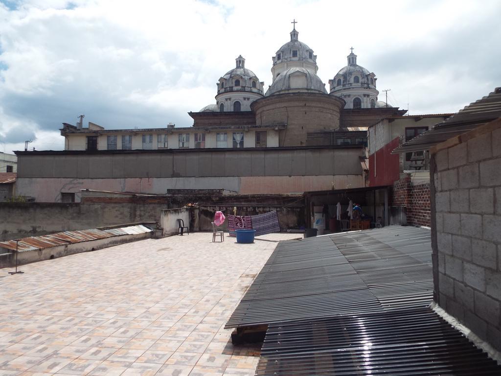 Hotel Kasa Kamelot Quetzaltenango Exteriér fotografie