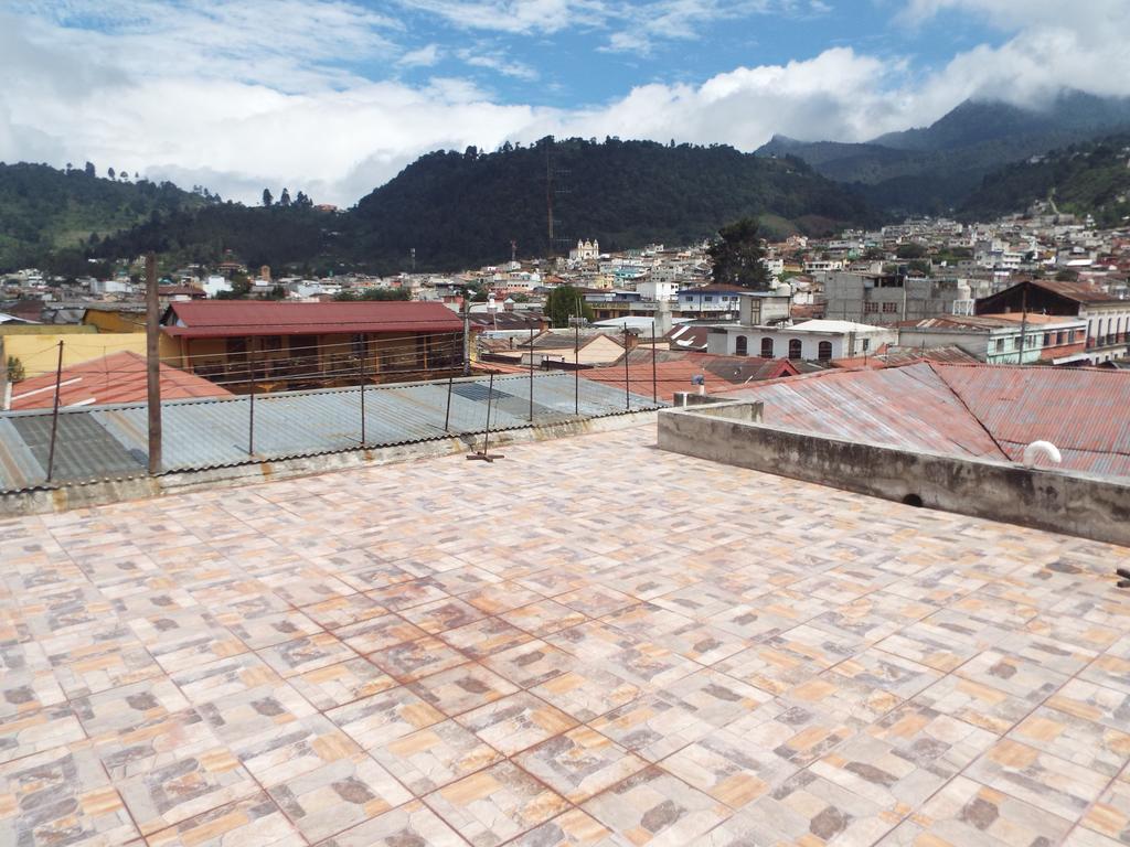 Hotel Kasa Kamelot Quetzaltenango Exteriér fotografie
