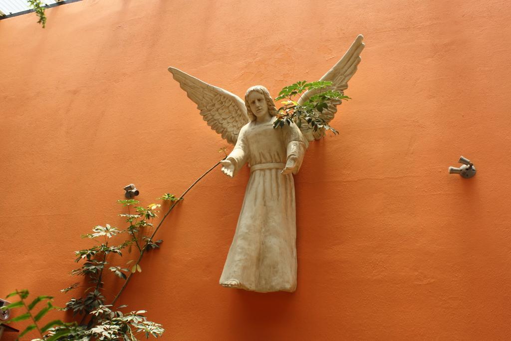 Hotel Kasa Kamelot Quetzaltenango Exteriér fotografie