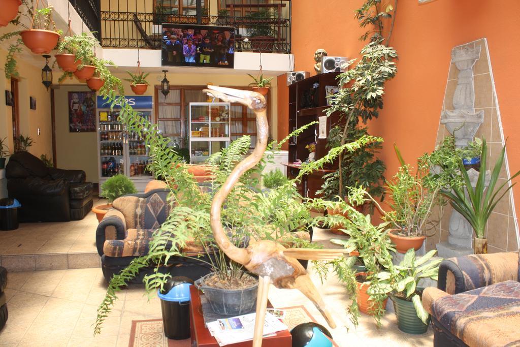 Hotel Kasa Kamelot Quetzaltenango Exteriér fotografie