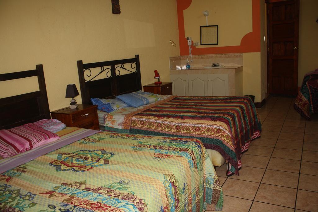 Hotel Kasa Kamelot Quetzaltenango Exteriér fotografie