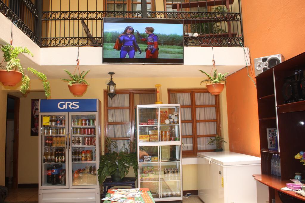 Hotel Kasa Kamelot Quetzaltenango Exteriér fotografie