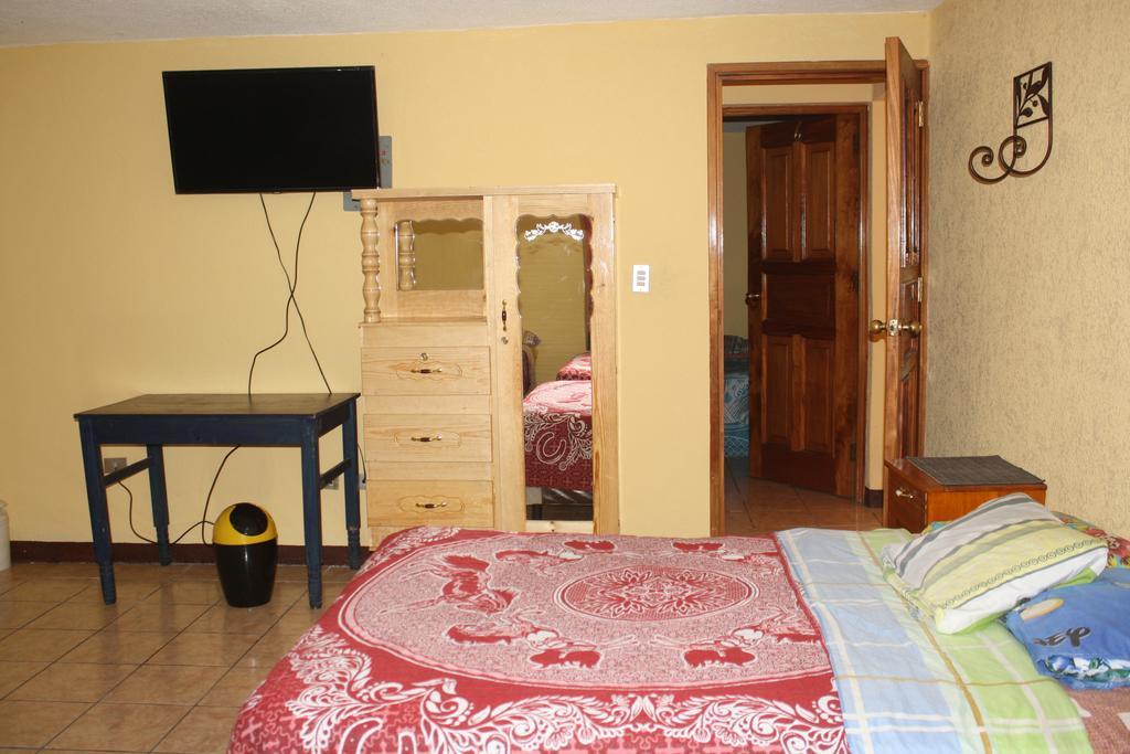 Hotel Kasa Kamelot Quetzaltenango Exteriér fotografie