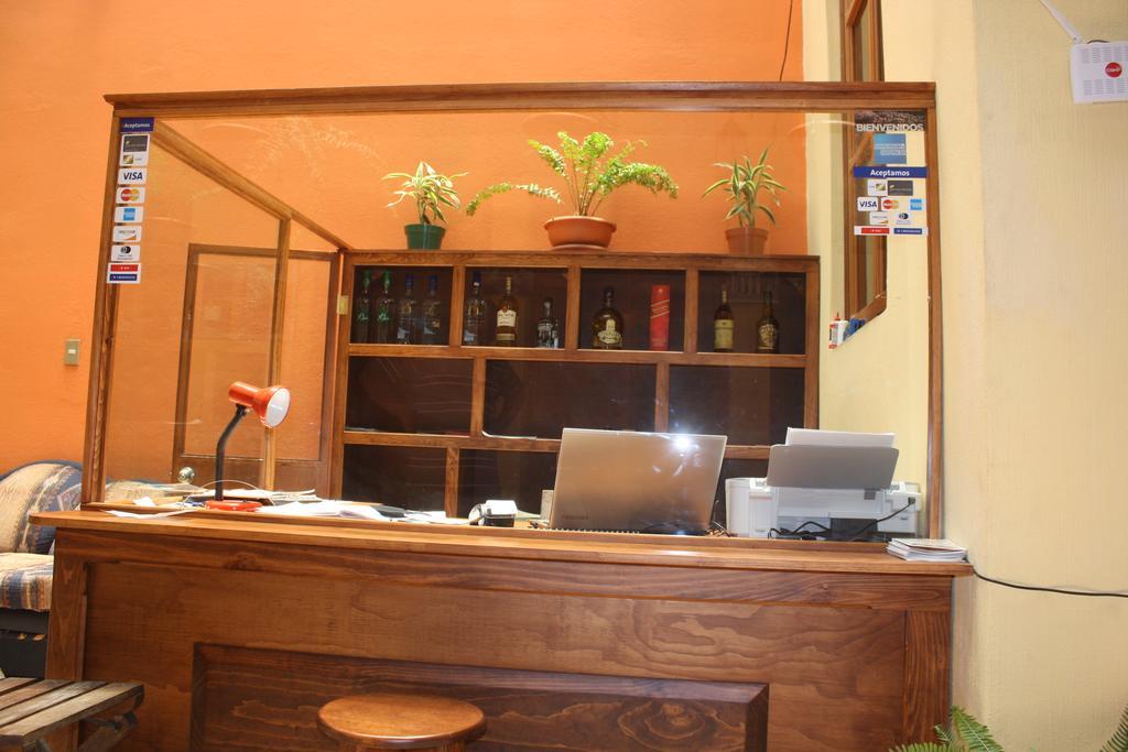 Hotel Kasa Kamelot Quetzaltenango Exteriér fotografie