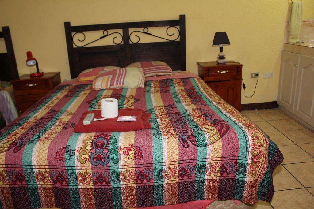 Hotel Kasa Kamelot Quetzaltenango Exteriér fotografie