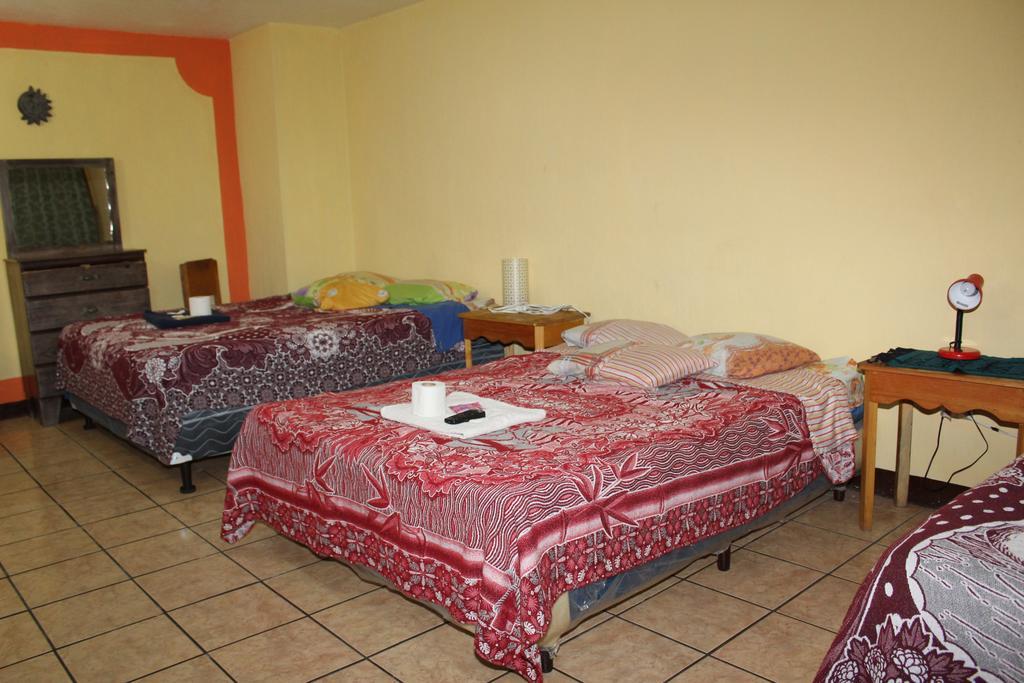 Hotel Kasa Kamelot Quetzaltenango Exteriér fotografie