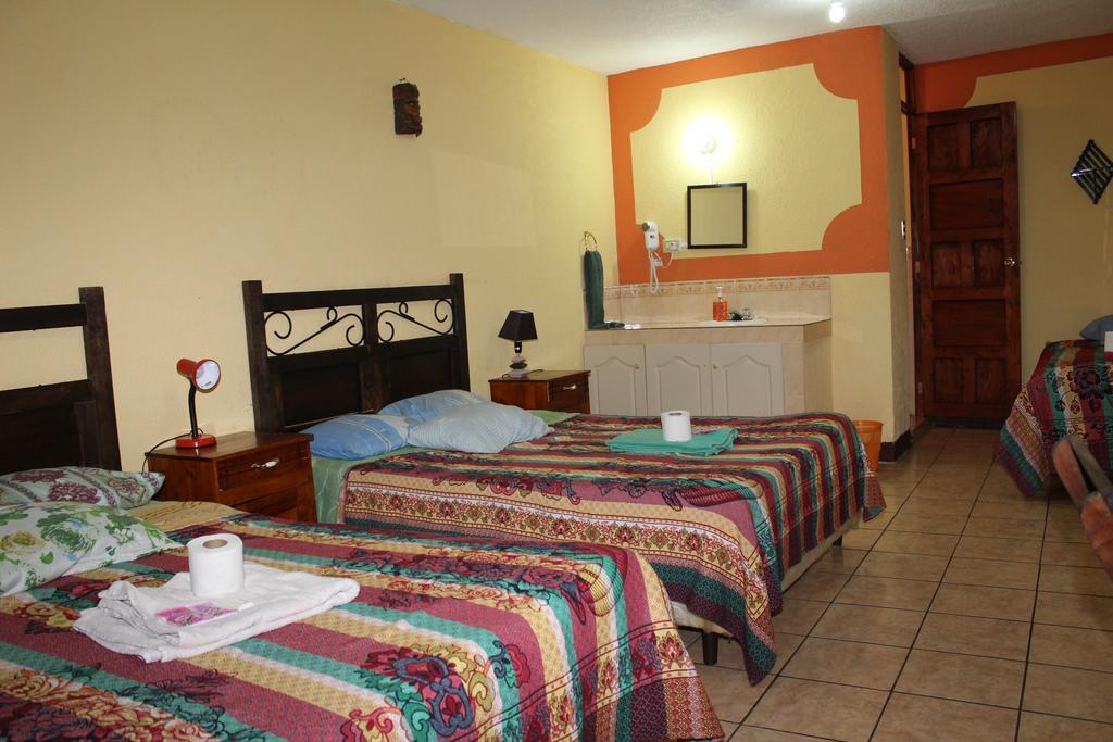 Hotel Kasa Kamelot Quetzaltenango Exteriér fotografie