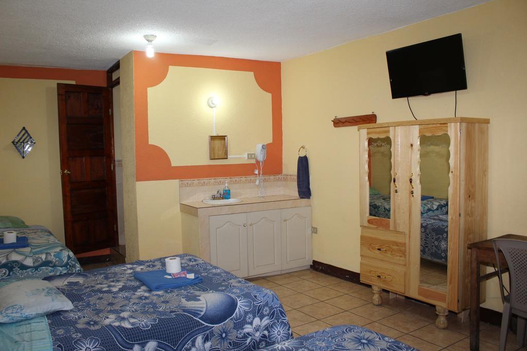 Hotel Kasa Kamelot Quetzaltenango Exteriér fotografie