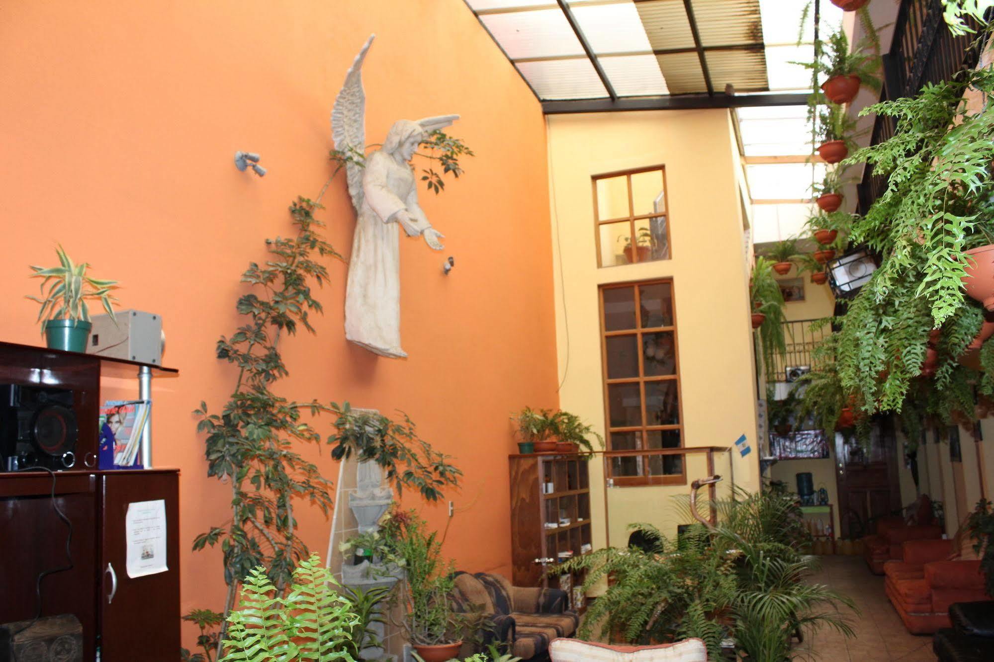 Hotel Kasa Kamelot Quetzaltenango Exteriér fotografie