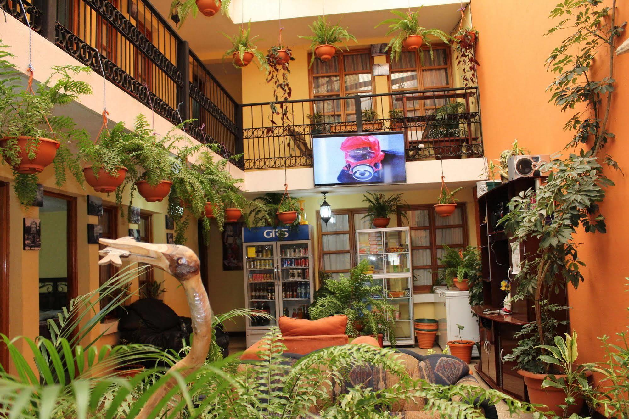 Hotel Kasa Kamelot Quetzaltenango Exteriér fotografie