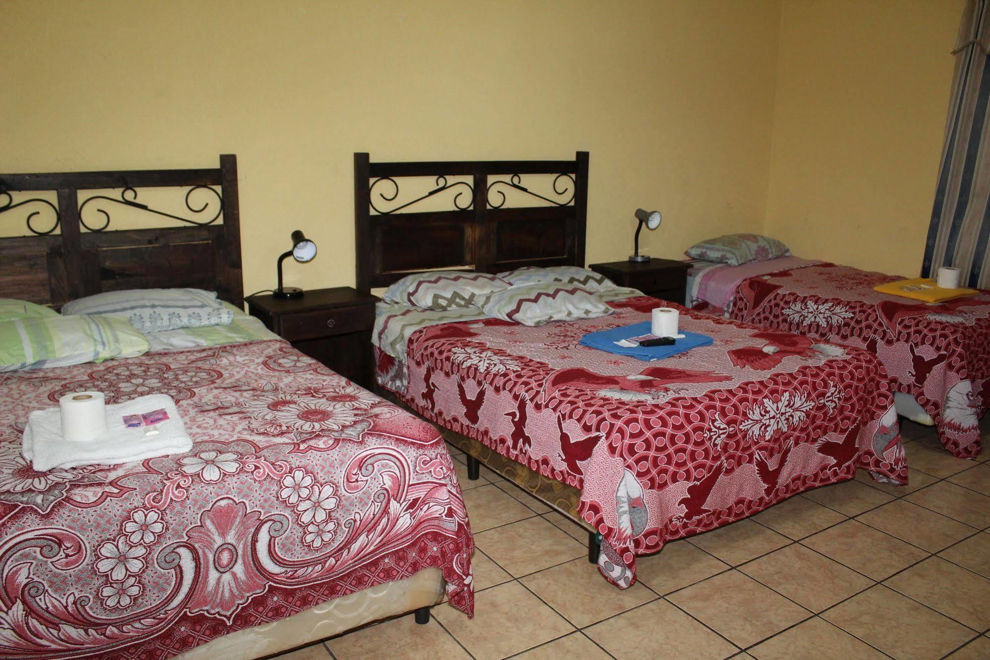 Hotel Kasa Kamelot Quetzaltenango Exteriér fotografie