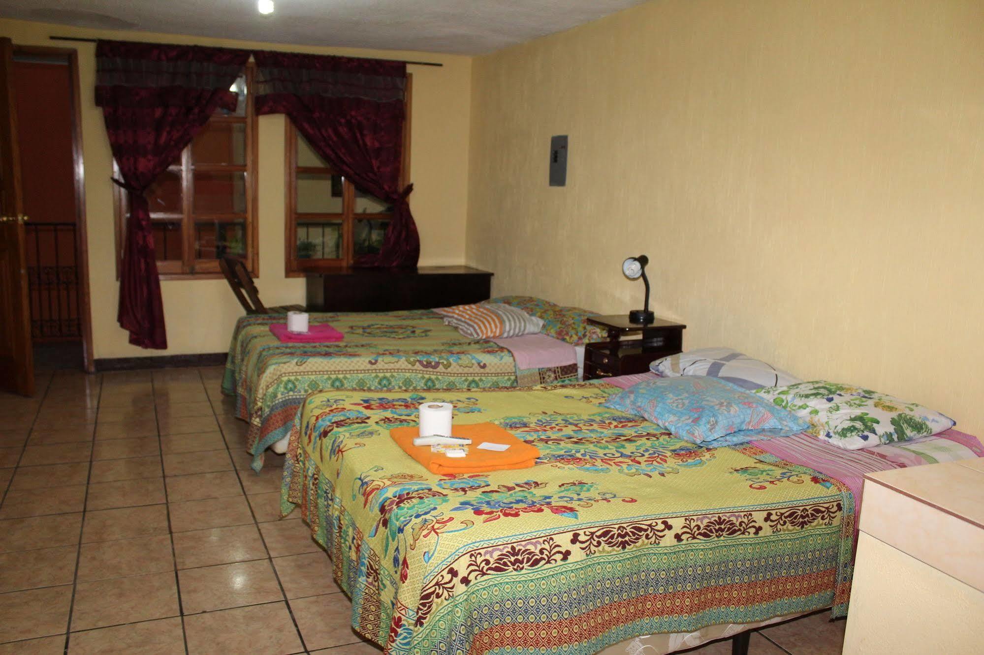 Hotel Kasa Kamelot Quetzaltenango Exteriér fotografie