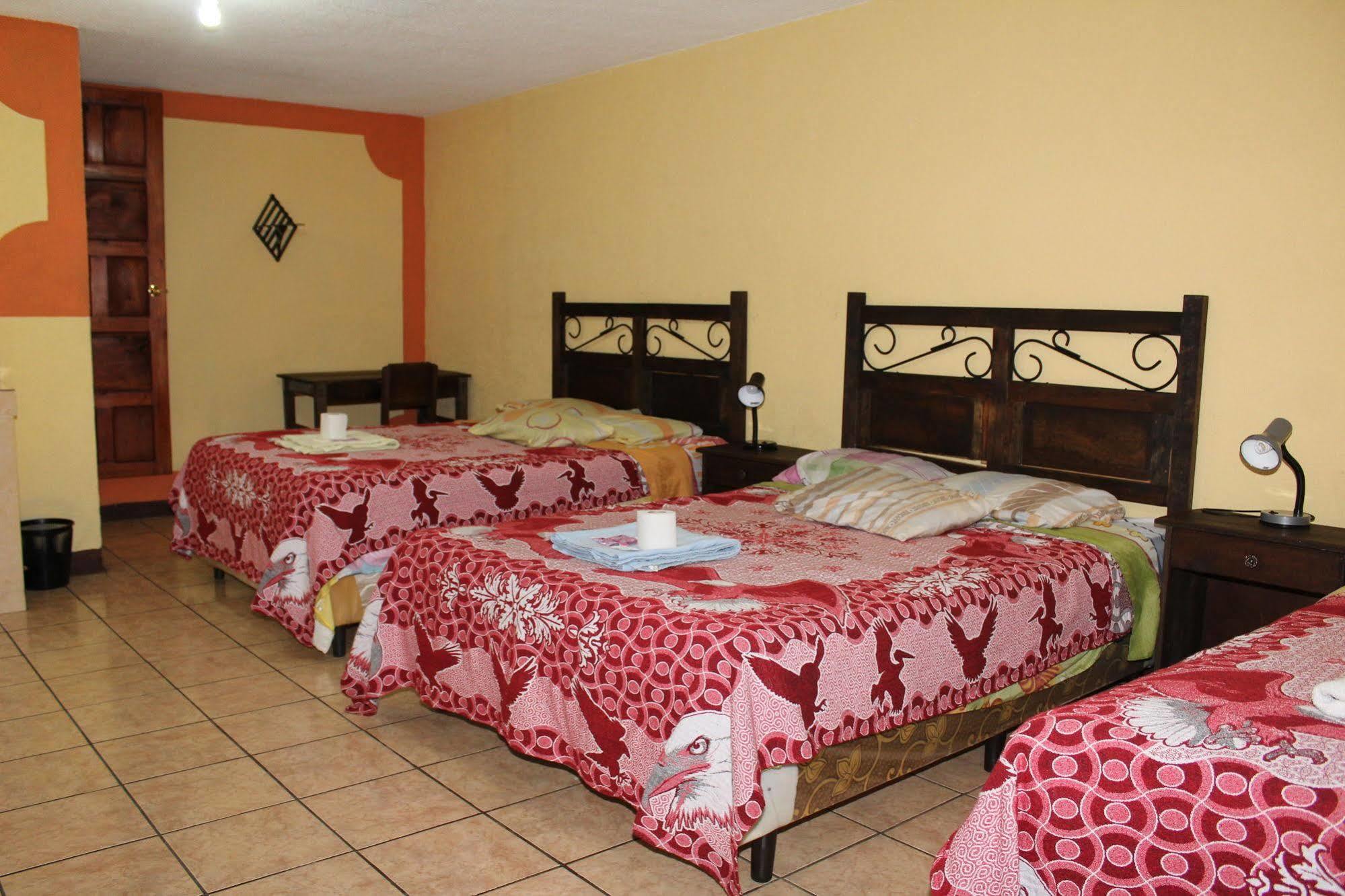 Hotel Kasa Kamelot Quetzaltenango Exteriér fotografie
