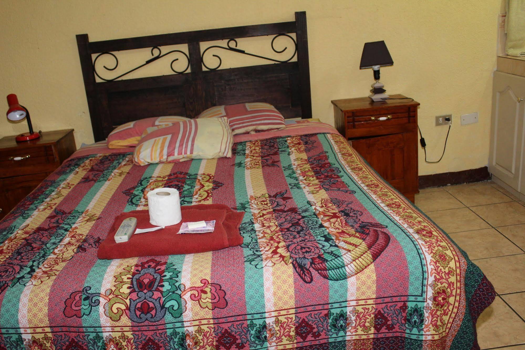 Hotel Kasa Kamelot Quetzaltenango Exteriér fotografie