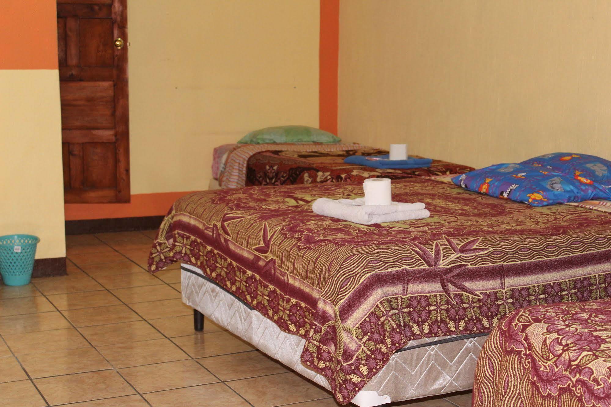 Hotel Kasa Kamelot Quetzaltenango Exteriér fotografie