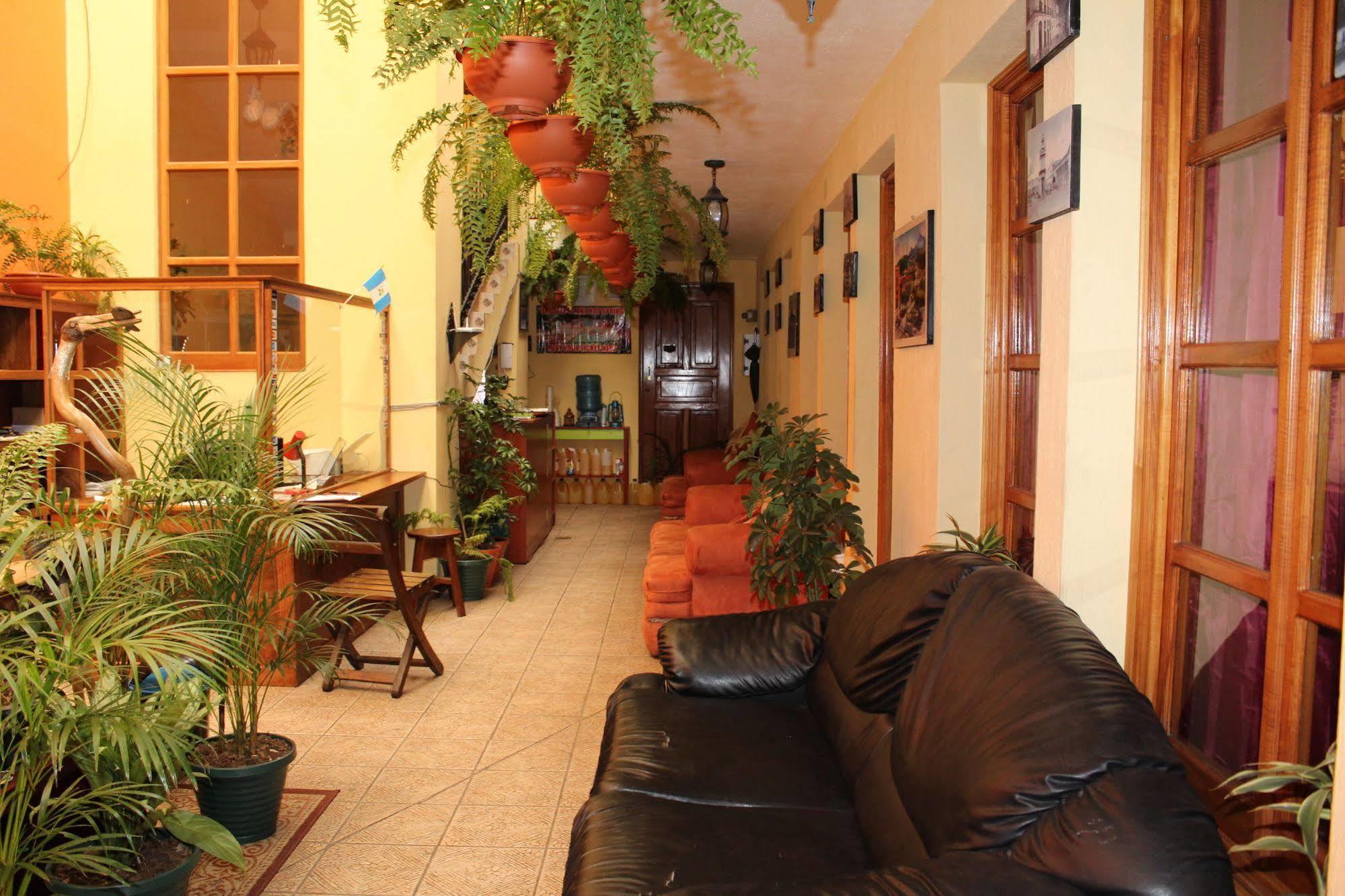 Hotel Kasa Kamelot Quetzaltenango Exteriér fotografie
