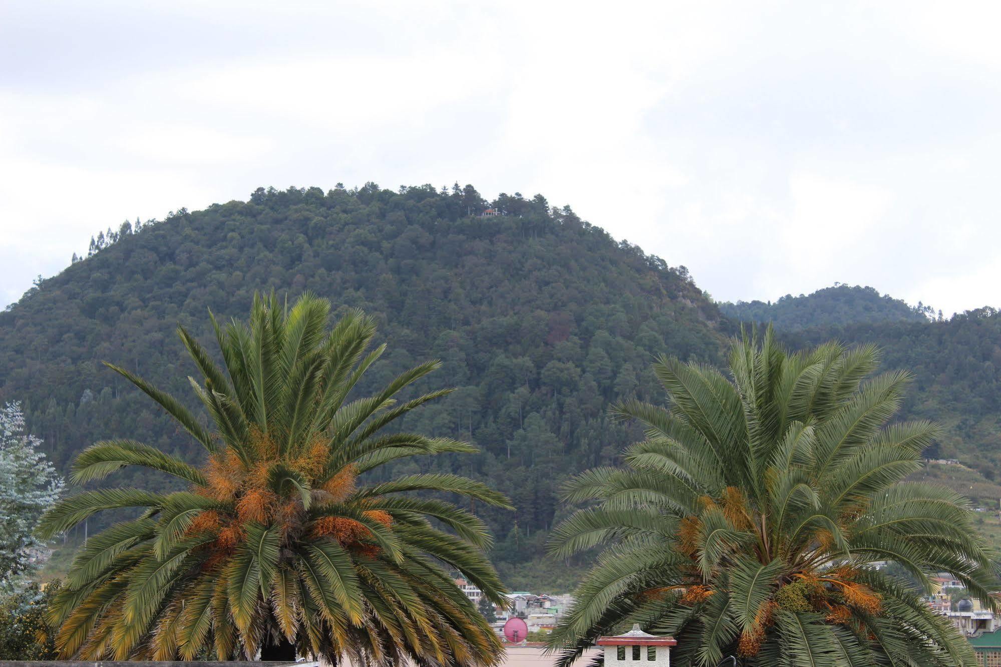 Hotel Kasa Kamelot Quetzaltenango Exteriér fotografie