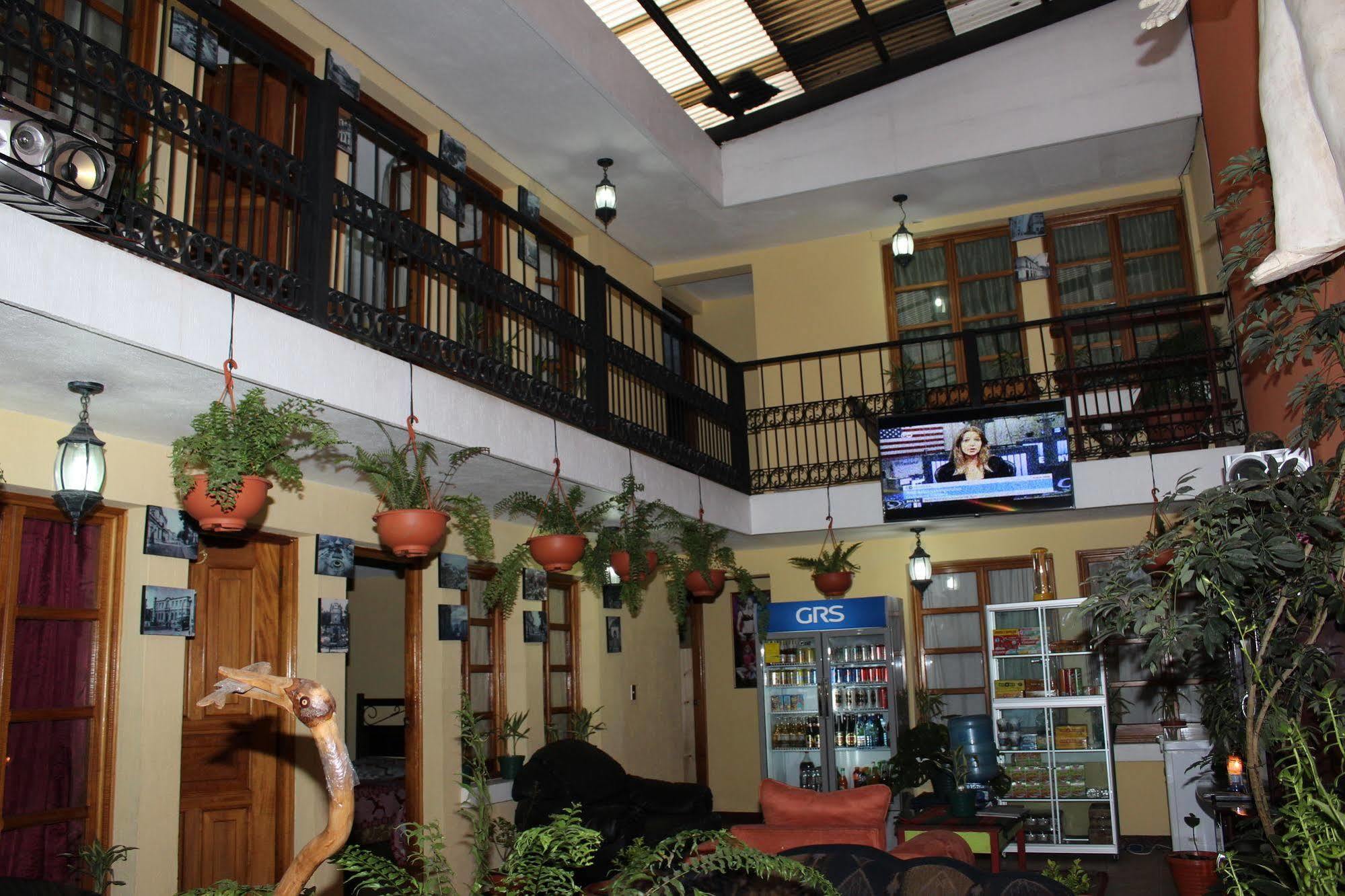 Hotel Kasa Kamelot Quetzaltenango Exteriér fotografie