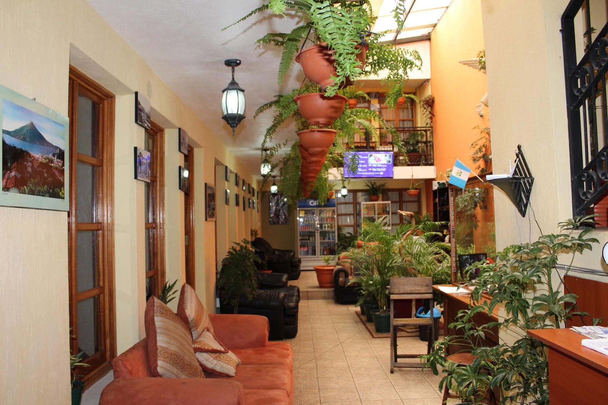 Hotel Kasa Kamelot Quetzaltenango Exteriér fotografie