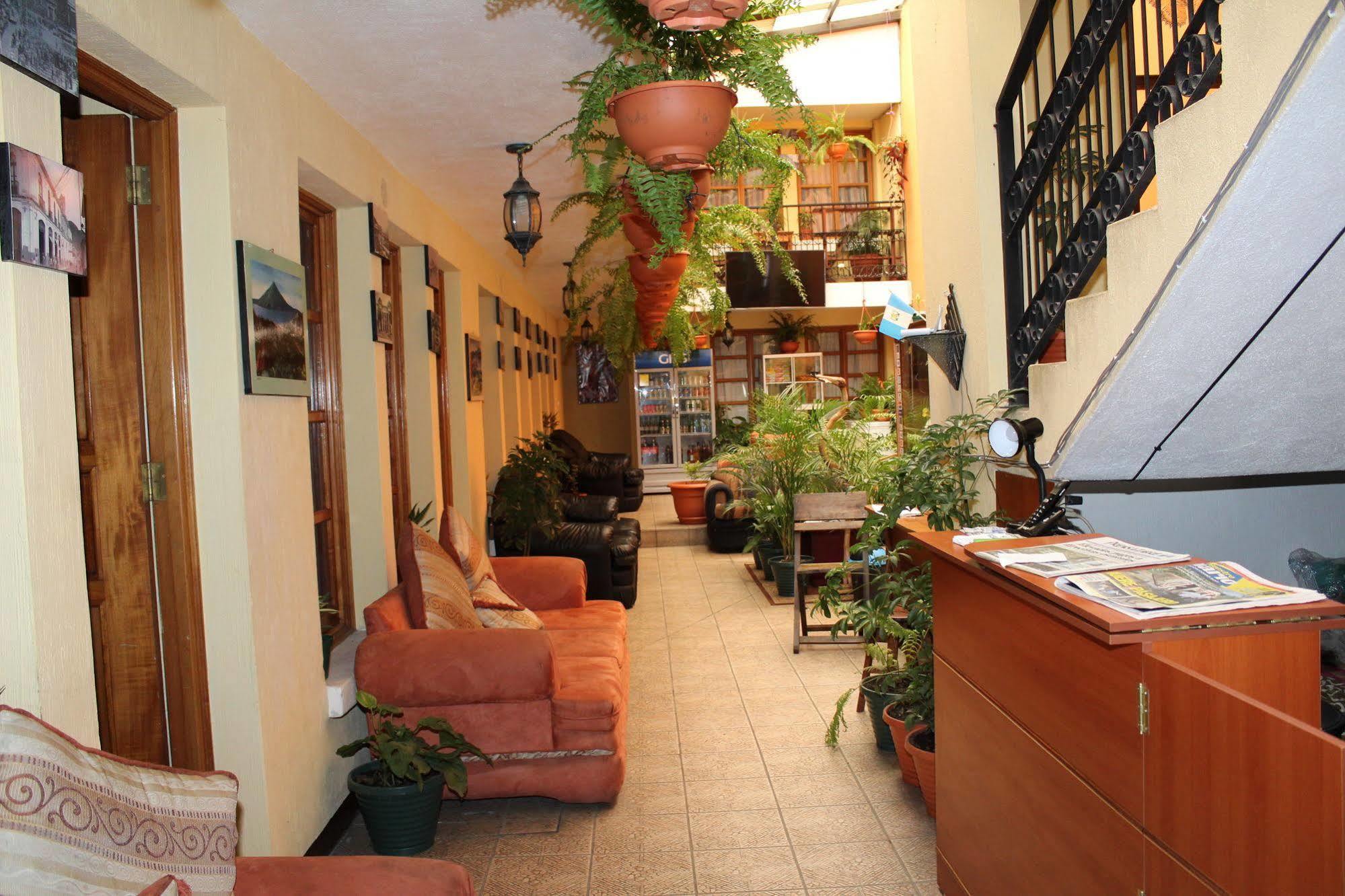 Hotel Kasa Kamelot Quetzaltenango Exteriér fotografie