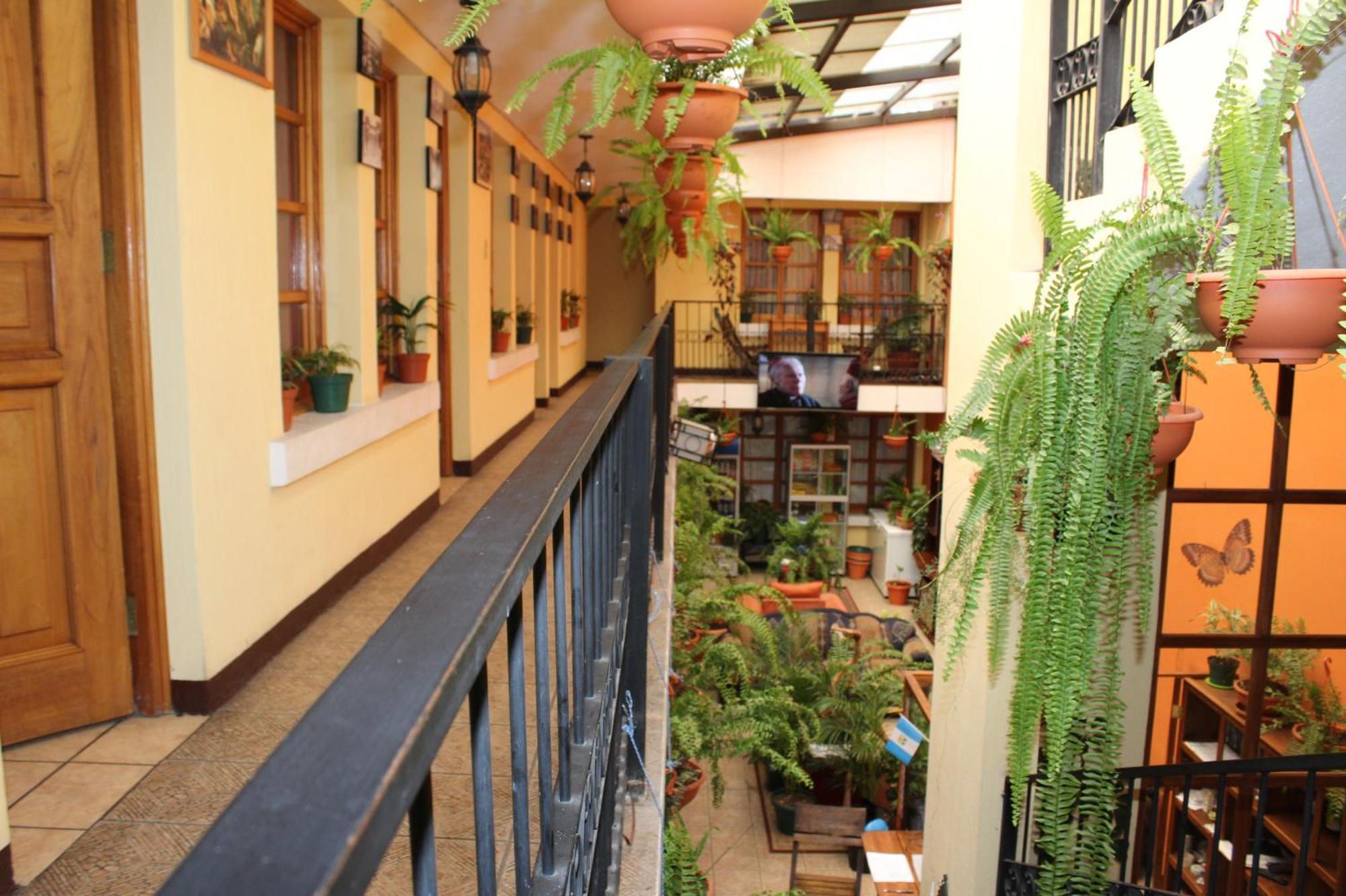 Hotel Kasa Kamelot Quetzaltenango Exteriér fotografie