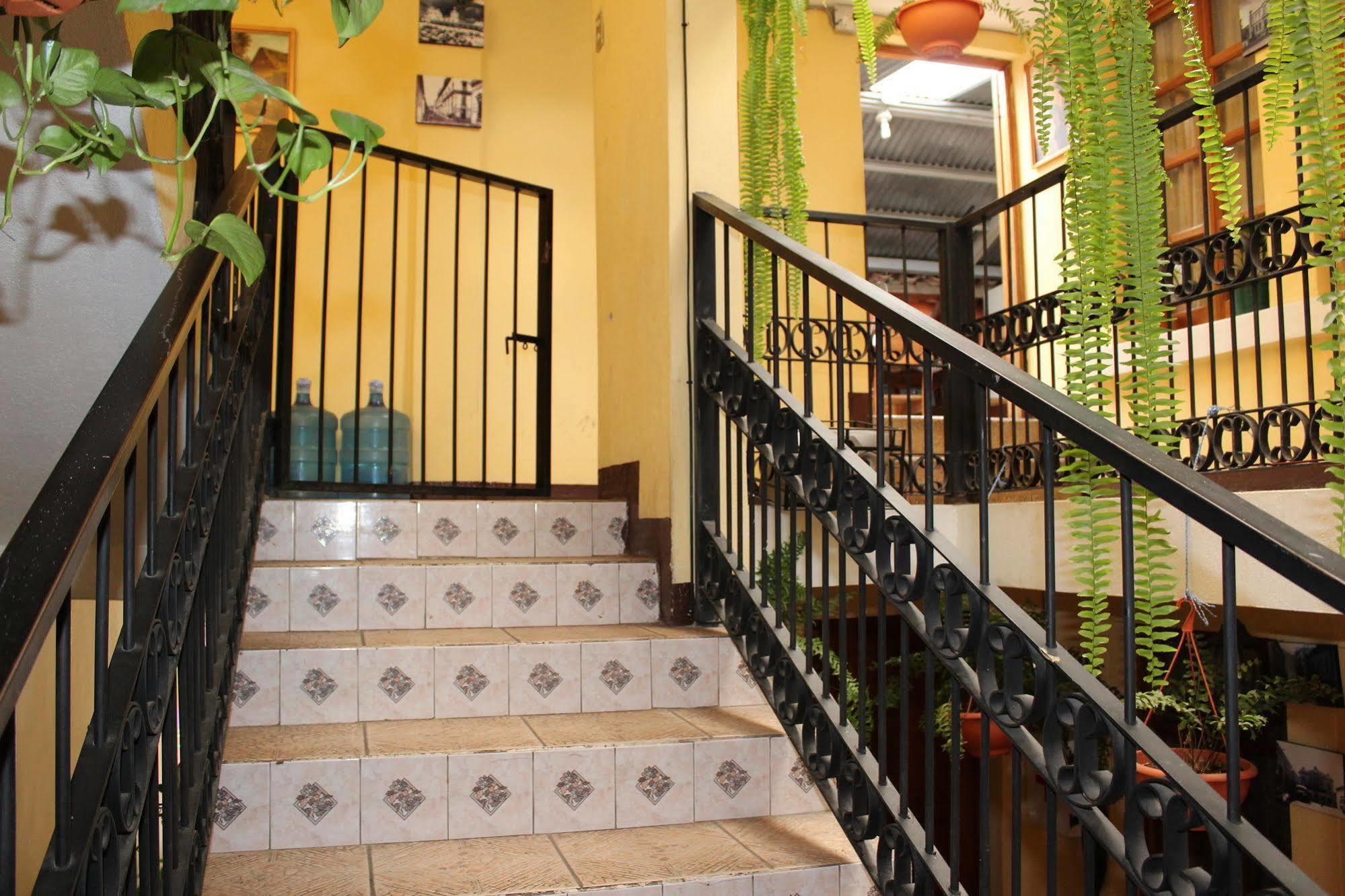 Hotel Kasa Kamelot Quetzaltenango Exteriér fotografie
