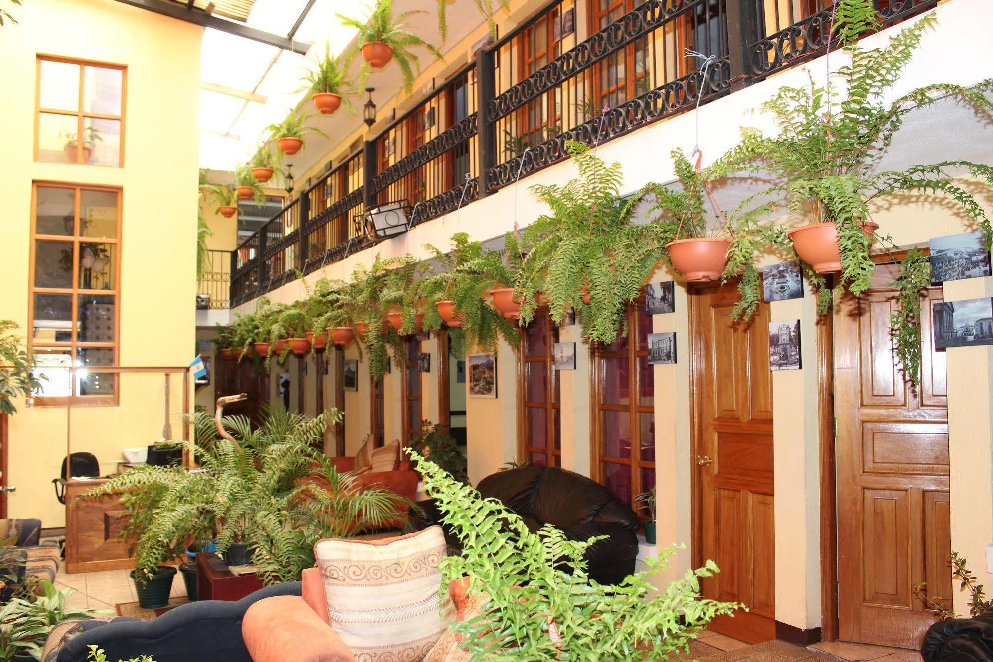 Hotel Kasa Kamelot Quetzaltenango Exteriér fotografie